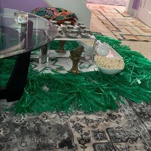 Meet your Posher, Tsigereda